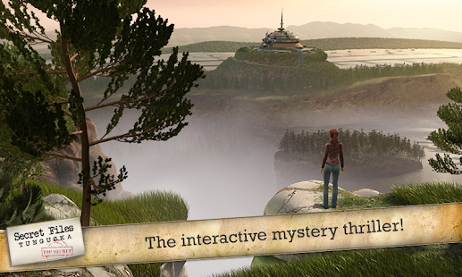 download Secret Files Tunguska free
