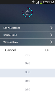 Free W020 Alarm APK for Android