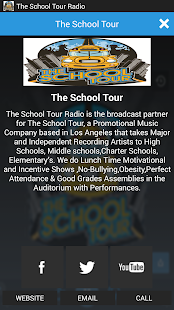 How to mod The School Tour Radio 6.20 unlimited apk for android