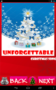 UNFORGETTABLE XMAS SONG Screenshots 4