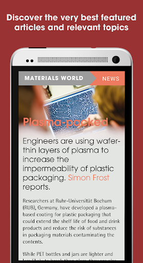 免費下載新聞APP|Materials World Magazine app開箱文|APP開箱王