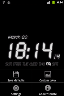 Free Download Lambda Clock APK