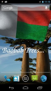 How to get 3D Madagascar Flag LWP 3.1.4 mod apk for android
