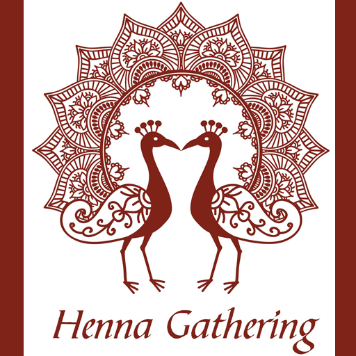 Henna Gathering LOGO-APP點子