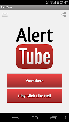 AlertTube for Youtubeのおすすめ画像4