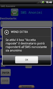 How to install SMS Anonimi 2.0 apk for pc