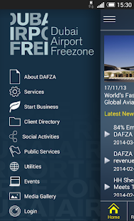 Download DAFZA APK for Android
