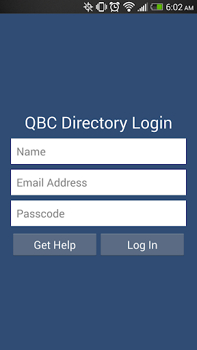 QBC Directory