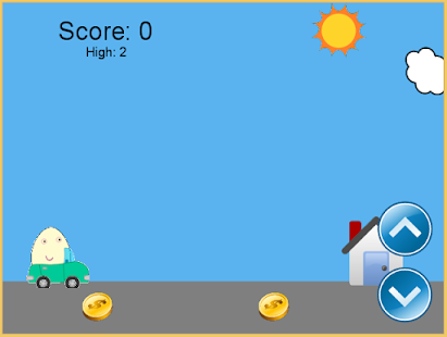 Free Egg Tom Car APK