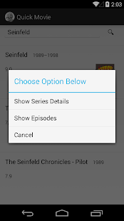 How to mod Quick Movie Search 1.1.1 unlimited apk for laptop