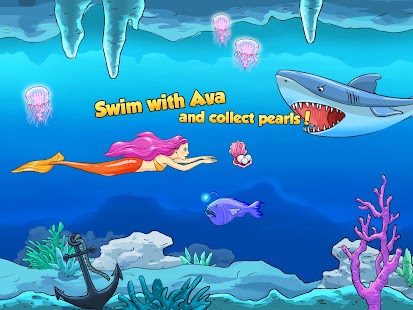 Mermaid Ava and Friends Screenshots 8