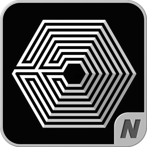 EXO MV ( SHOW TIME, COVER ) LOGO-APP點子