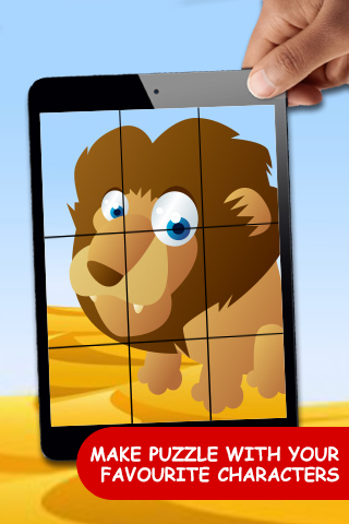 免費下載教育APP|Animal Puzzle for kids app開箱文|APP開箱王