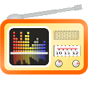 Radiouri din Romania online mobile app icon