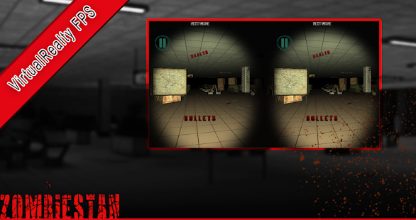 Zombiestan VR - screenshot thumbnail