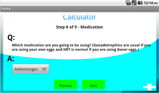 【免費健康App】IVF-predict-APP點子