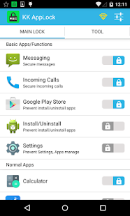 Free Download AppLock ( KK AppLock ) APK
