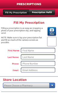 City Pharmacy Pharmachoice Screenshots 3