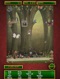Hidden Object Enchanted Forest poster 8