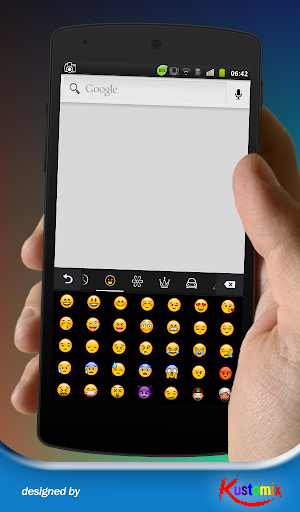 免費個人化App|Kx Waves Keyboard|阿達玩APP