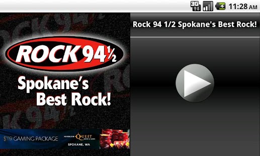 Free Download Rock 94 1/2 APK