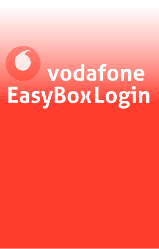 EasyBox Login