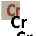 Character Recognition logo