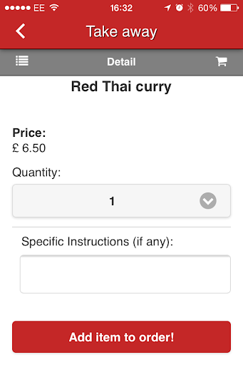 【免費生活App】Red Thai-APP點子