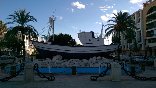 El Barco De Pesca Sanpedreño
