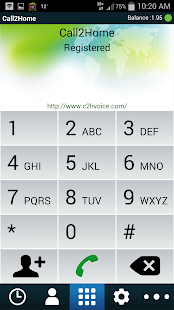 How to install Call2Home Mobile Dialer 3.8.3 unlimited apk for android