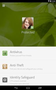 Avira Antivirus Security - screenshot thumbnail