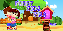 Kissing Game-Kids Love Time APK