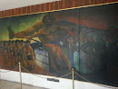 Mural Hombre y Siembra