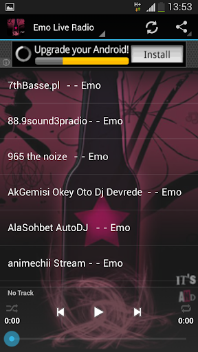 Emo Music Radio