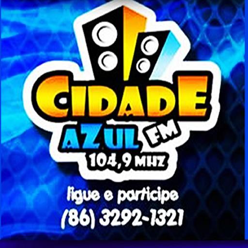 Rádio Cidade Azul 104,9 音樂 App LOGO-APP開箱王