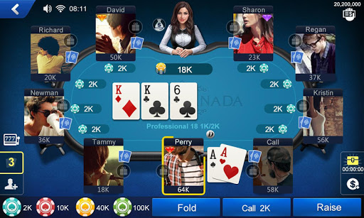 【免費紙牌App】Poker Canada-APP點子