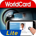 Cover Image of ダウンロード WorldCard Mobile Lite 4.3.0 APK