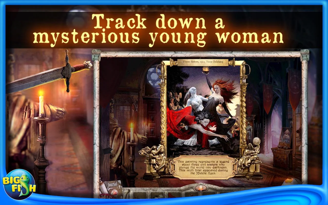 Keepers: Last Secret CE v1.0.0 APK