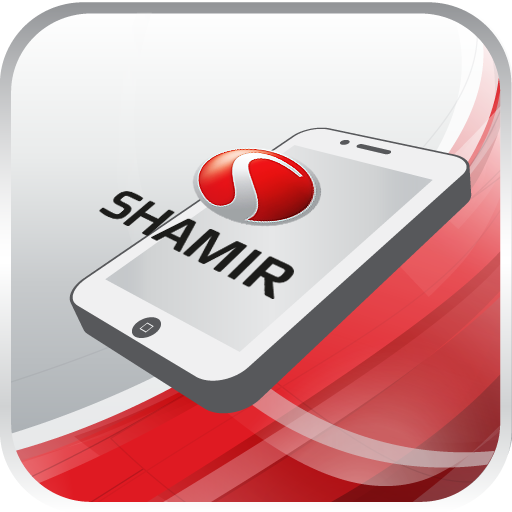 Shamir AR (English Version) LOGO-APP點子