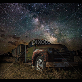 by Aaron Groen - Transportation Other