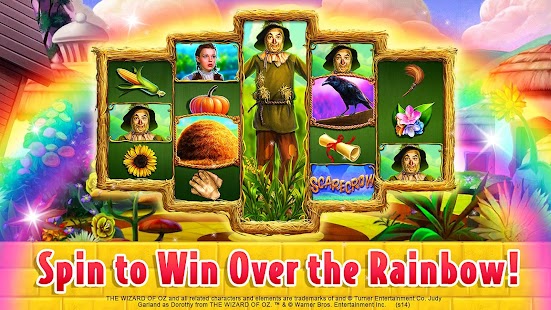 Wizard of Oz Free Slots Casino Screenshots 16
