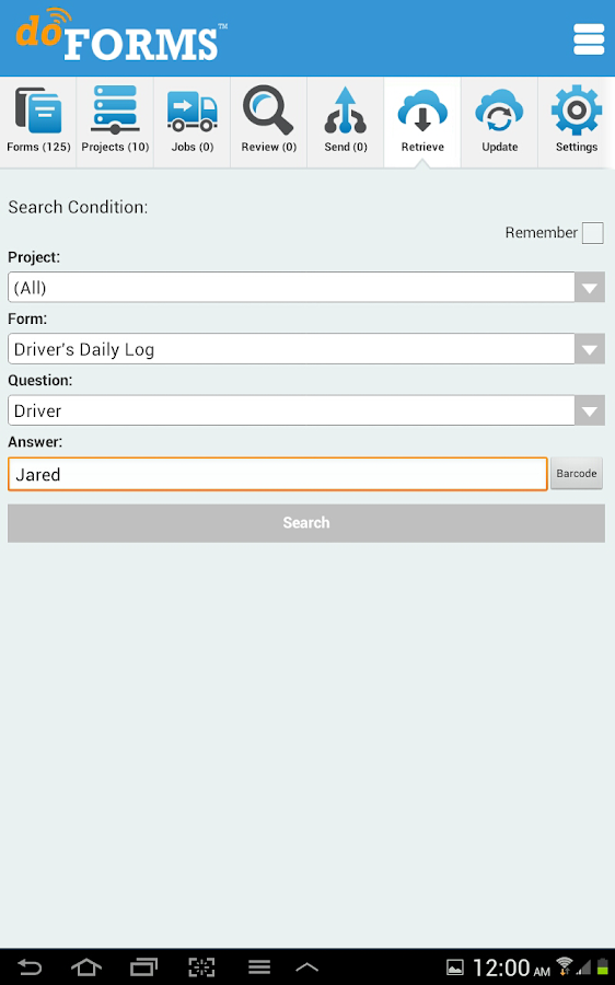 Do Forms Mobile – Microsoft Forms – XIJMH