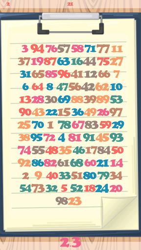 【免費策略App】Find the Number HD-APP點子