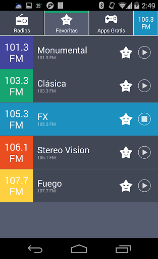 【免費音樂App】Radios de El Salvador Radio SV-APP點子