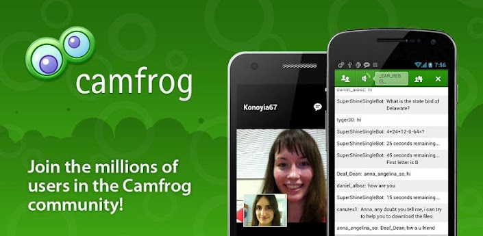 Camfrog Video Chat BETA