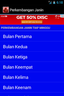 How to install Perkembangan Janin (1-9 Bulan) 1.0 mod apk for pc