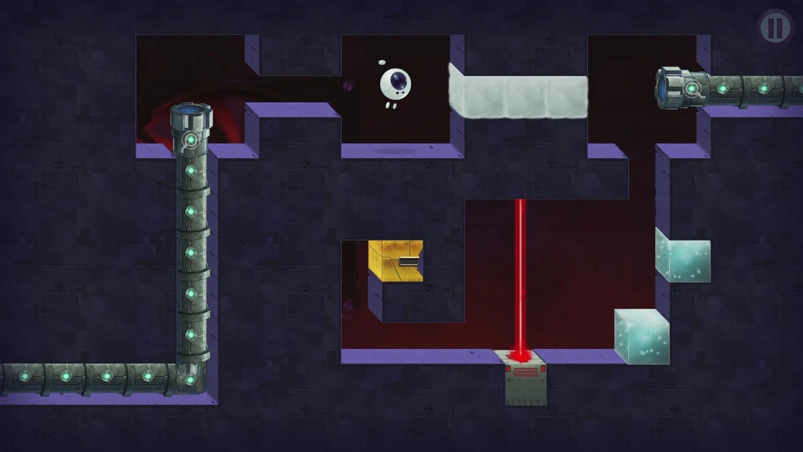 Tetrobot and Co. - screenshot