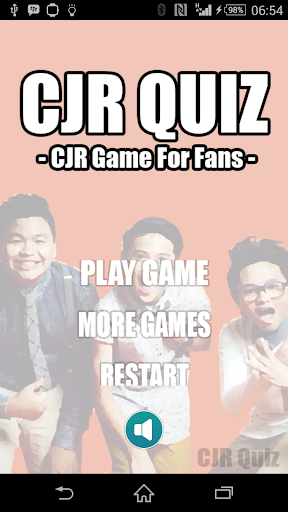 CJR Game For Fans: CJR Quiz