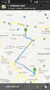 download Places Near By You free