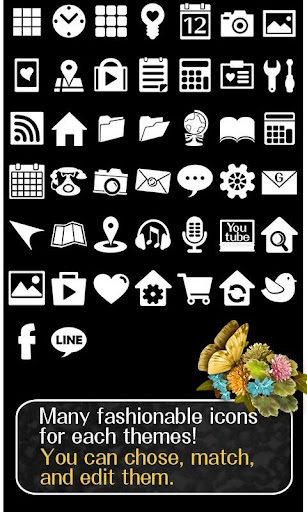 無料个人化Appの★免費換裝★豹紋&花朵|記事Game